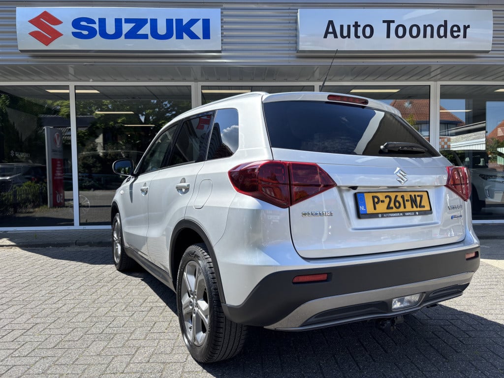 Suzuki Vitara 1.4 boosterjet select smart hybrid/trekhaak
