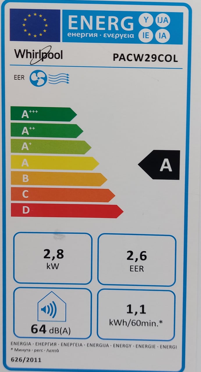 Mobiele AIRCO
