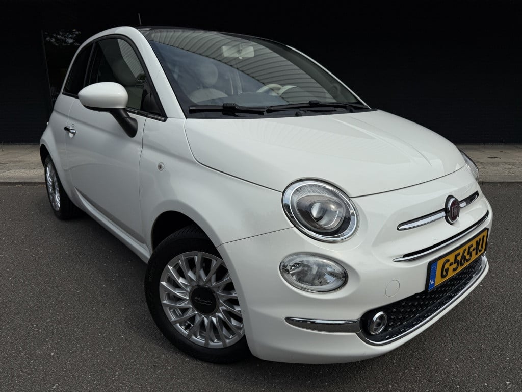 Fiat 500 1.2 lounge