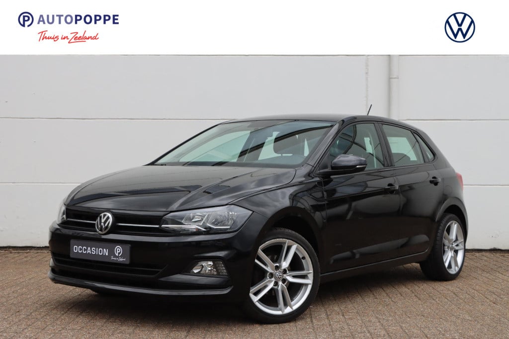Volkswagen Polo 1.0 tsi comfortline