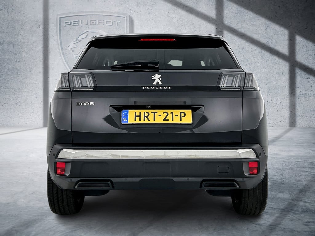 Peugeot 3008 130pk automaat allure | rijklaar | camera | icockpit | stoelve