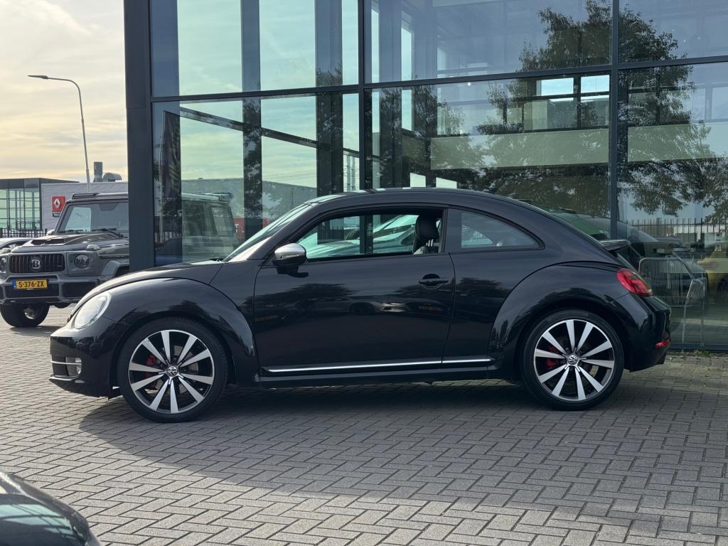 Volkswagen New Beetle 2.0 tsi sport * 1e eigenaar * nap * leder * dsg