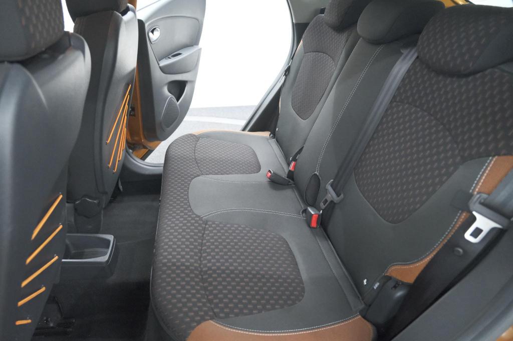 Renault Captur tce 120 edc intens | camera | stoelverwarming | navigatie | 