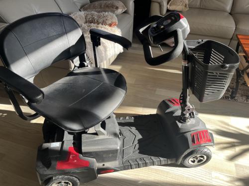 Scootmobiel Drive Scout