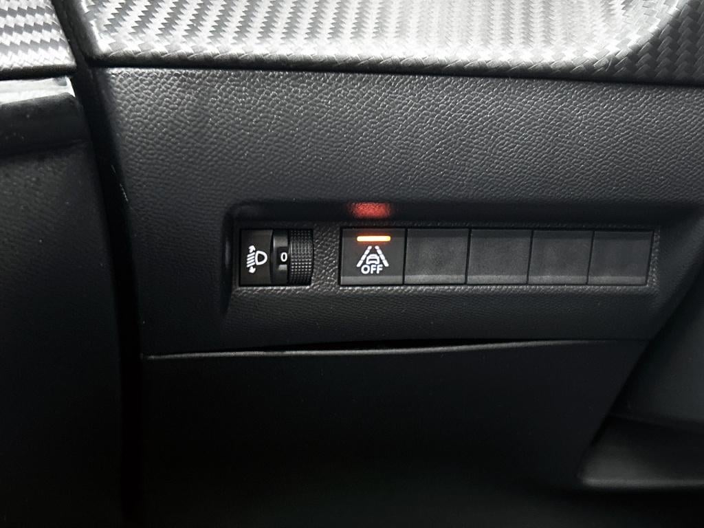 Peugeot 208 ev allure 50 kwh | rijklaar | 1 fase