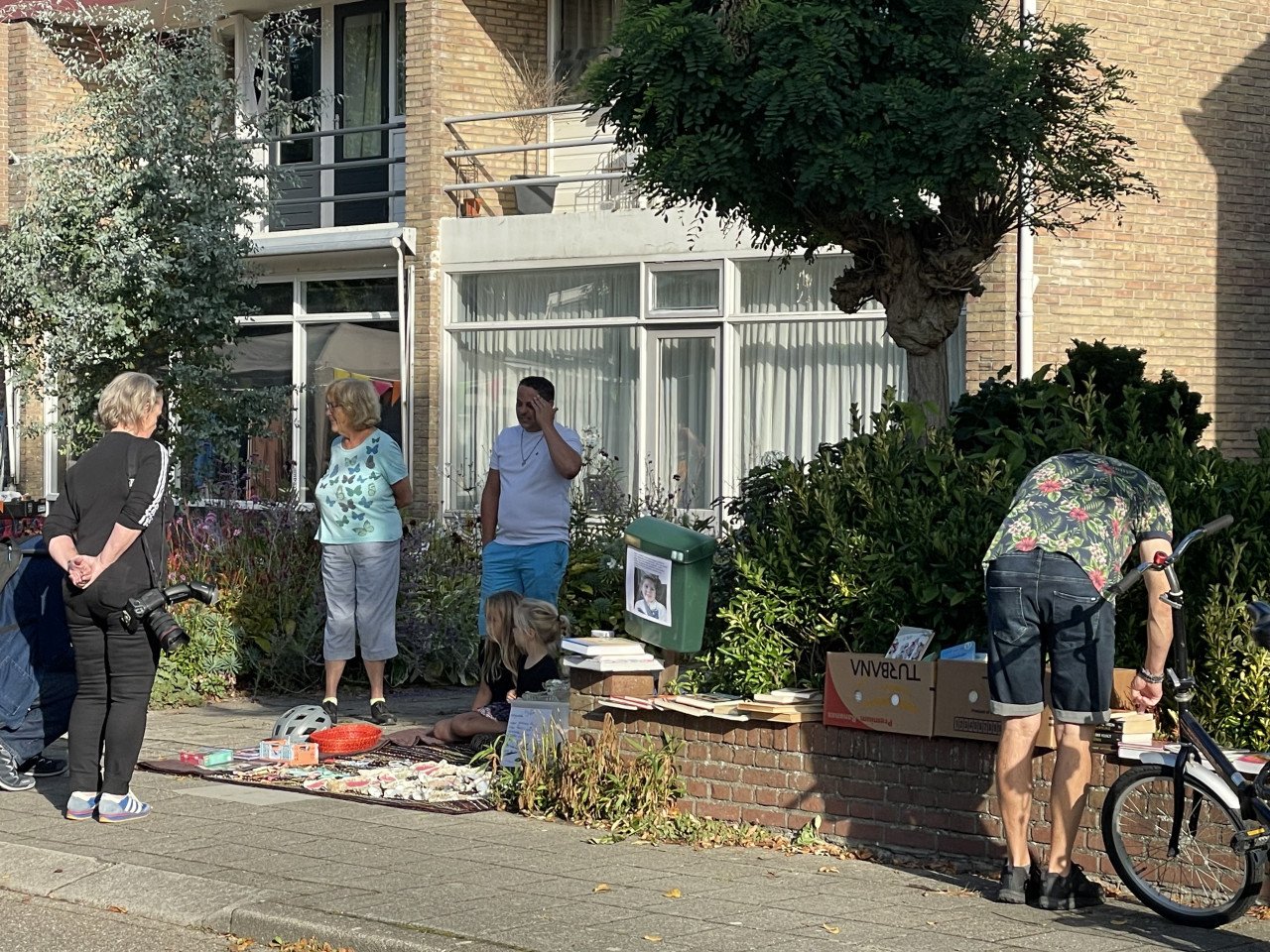 +200 Deelnemers - Zaterdag 6 Sept. Ook ringsteken in Wemeldinge