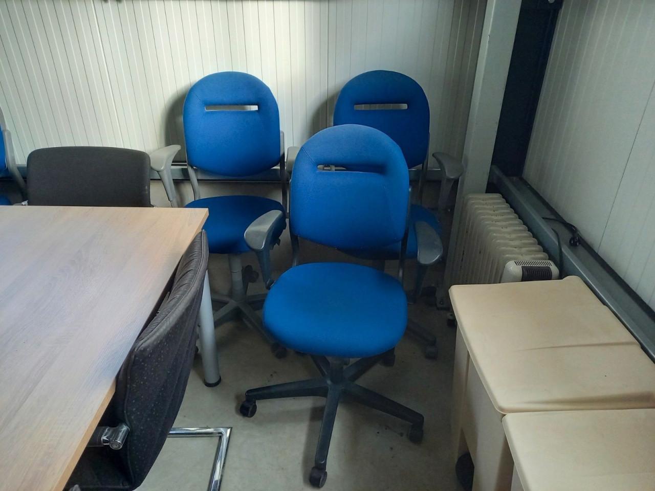 Burostoel bureaustoel ahrend