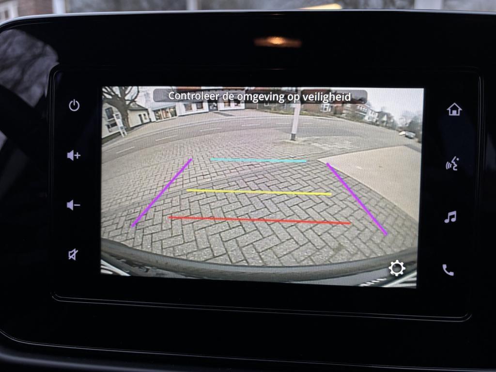 Suzuki Sx4 S-cross automaat 1.4 boosterjet select smart hybrid