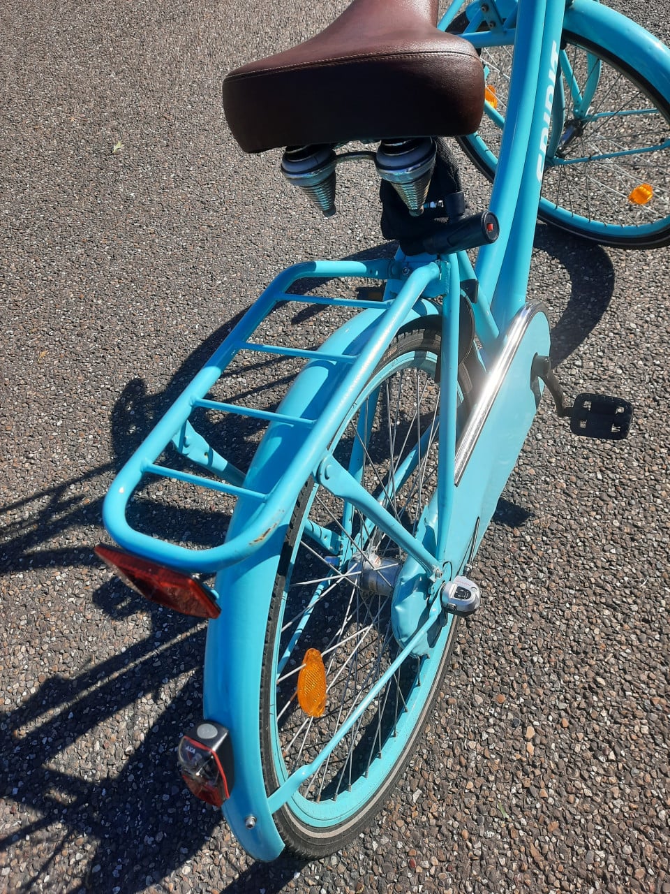 Meisjesfiets 26 inch