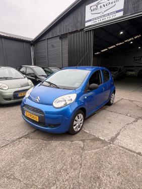Citroen c1 jaar apk