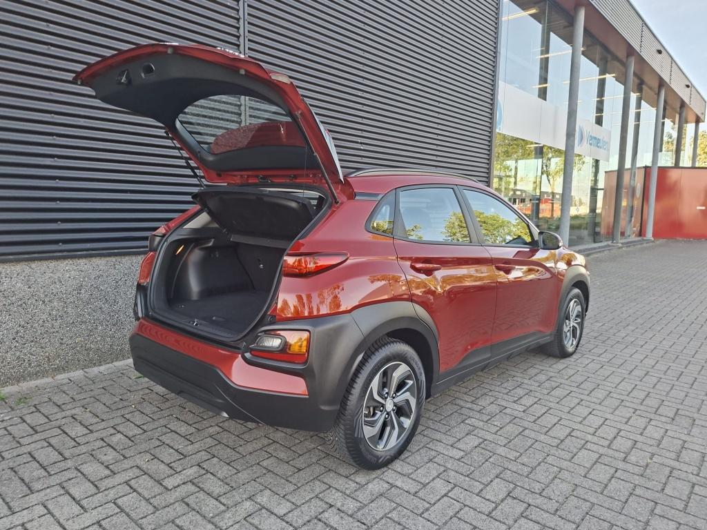 Hyundai Kona 1.6 hybrid comfort smart