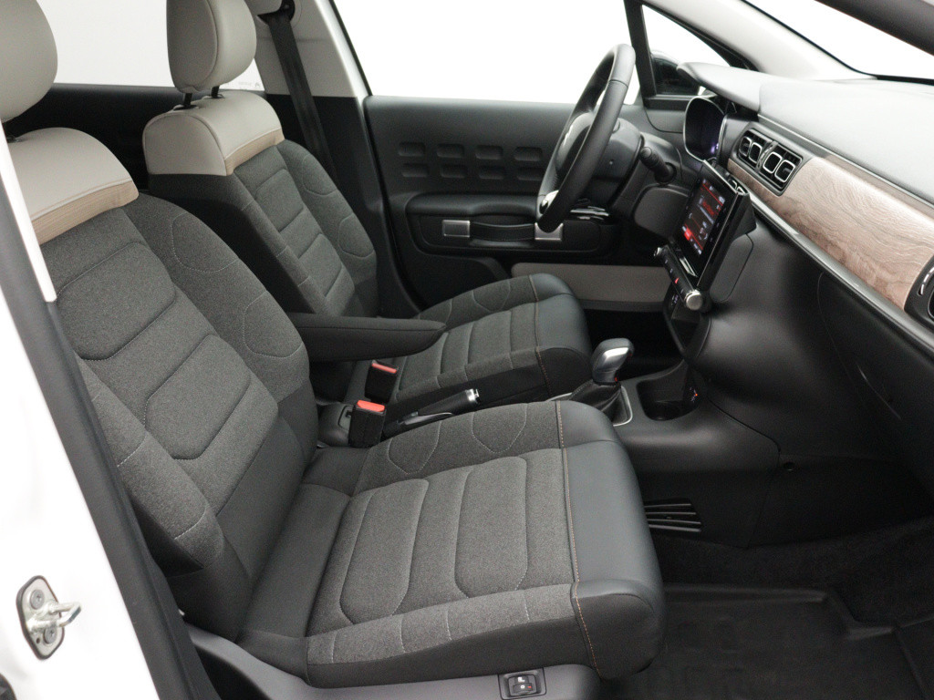 Citroen C3 110 pk automaat max | rijklaar | abiance wood | keyless entry |