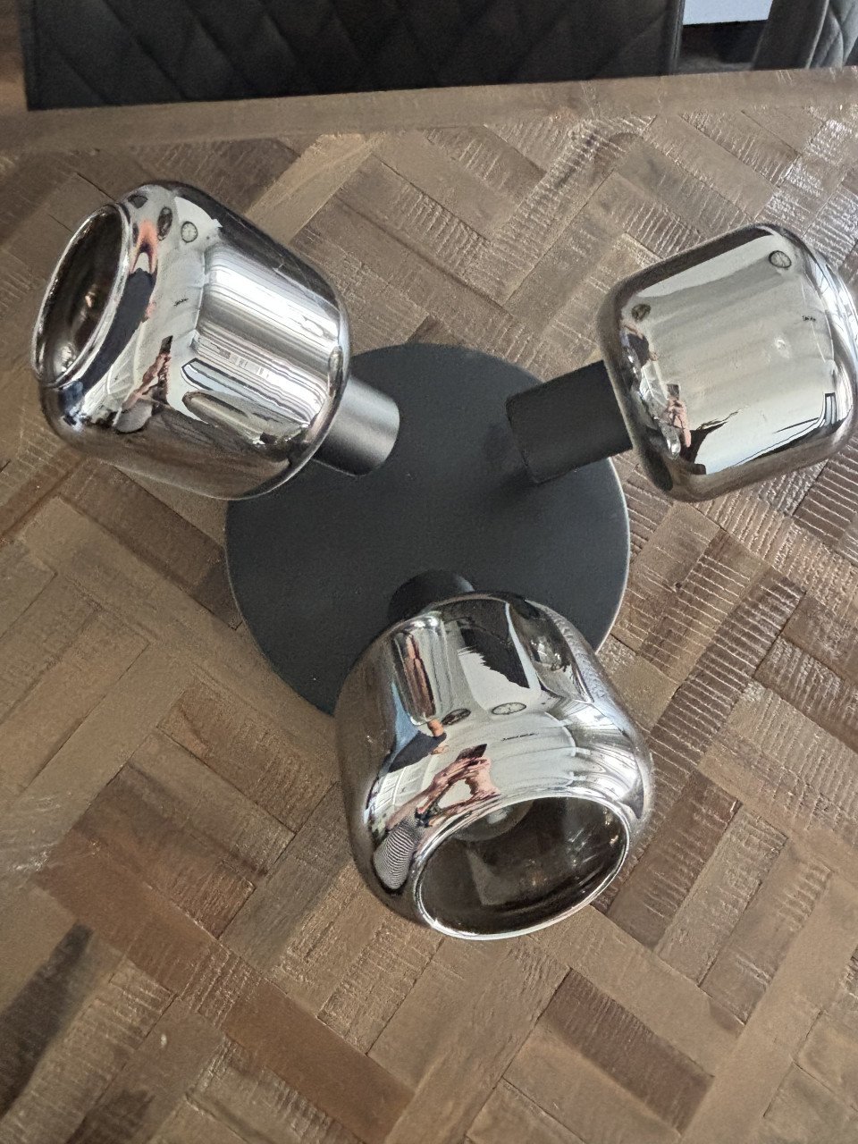Lampen serie