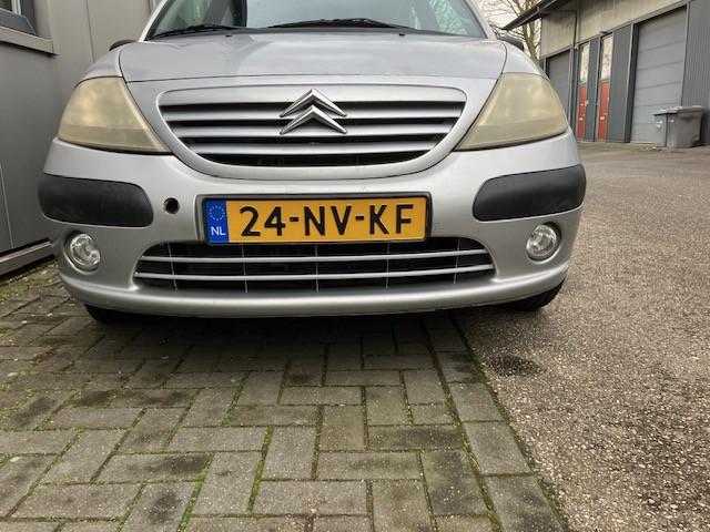 Nette Citroen C3 I (FC_, FN_) 1.4 I  uit 2004