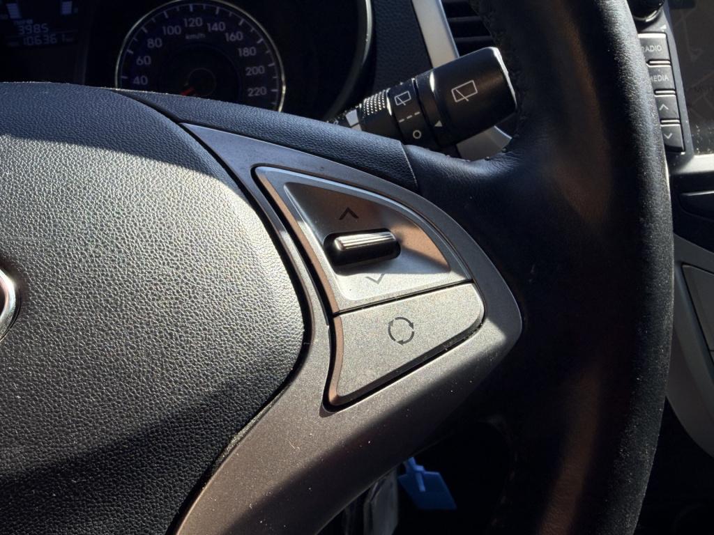 Hyundai Ix20 1.4i go! | radio | bluetooth | cruise control | nav | trekhaak