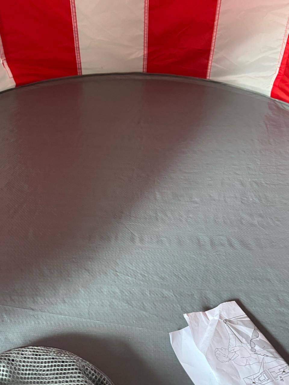 Speel tent ikea nieuw