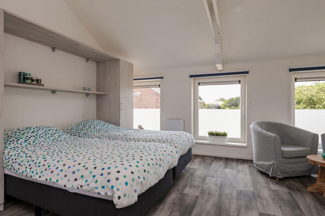 Gemeubileerde studio in de buurt van Middelburg