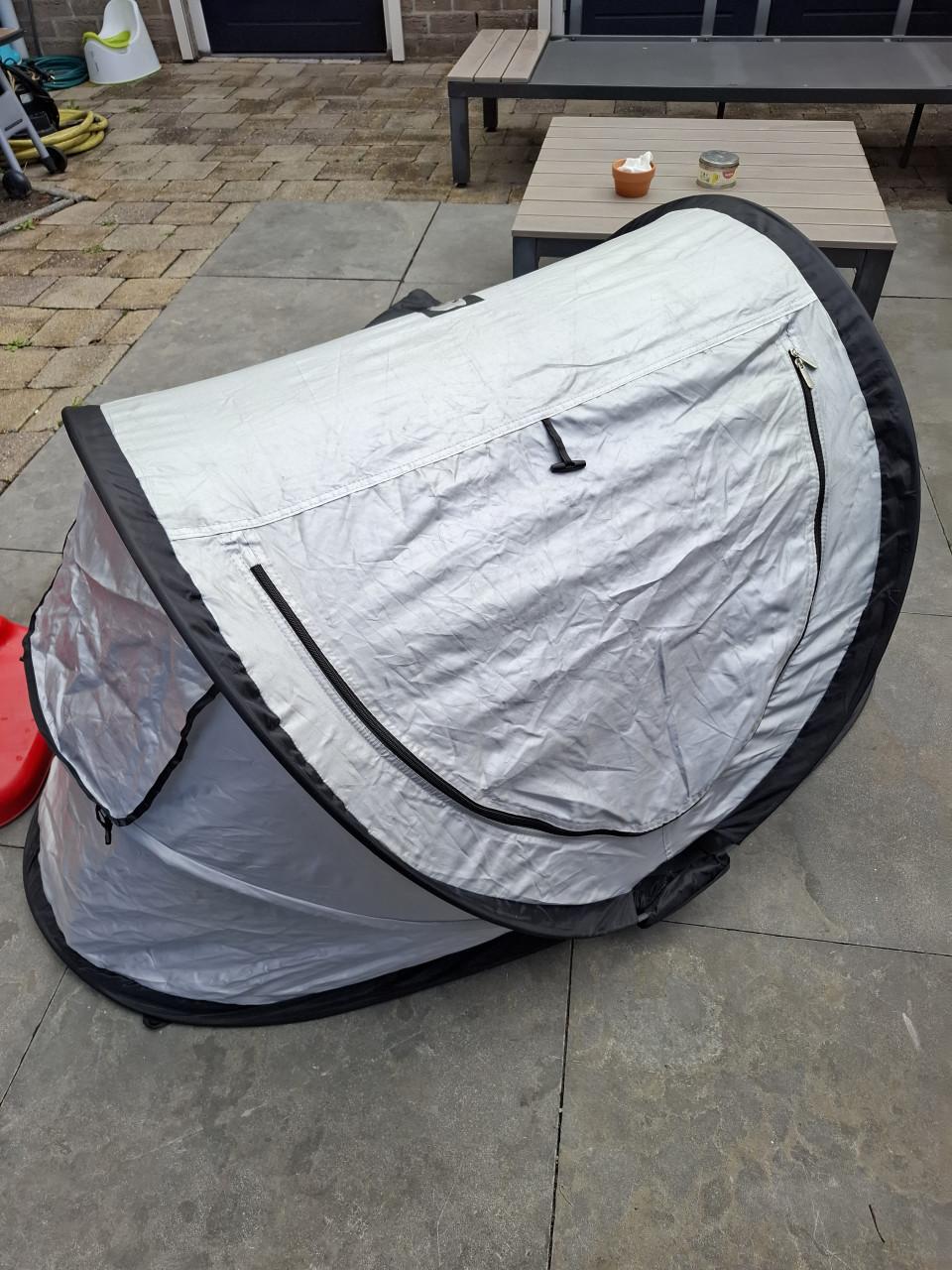 Deryan peuter tent