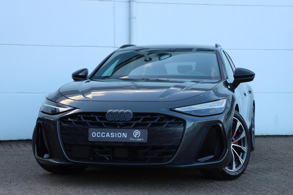 Audi A6 avant 2.0 e-hybrid quattro s edition competition 367pk s tronic | s