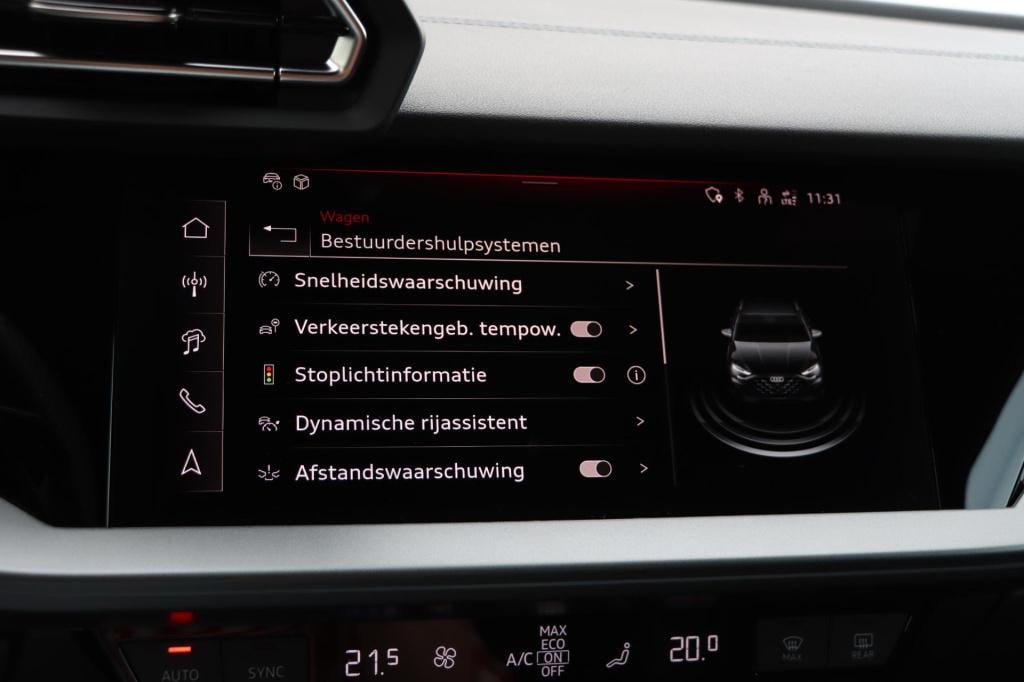 Audi A3 allstreet 40 tfsi e advanced edition s-line 204pk s-tronic | soh 10