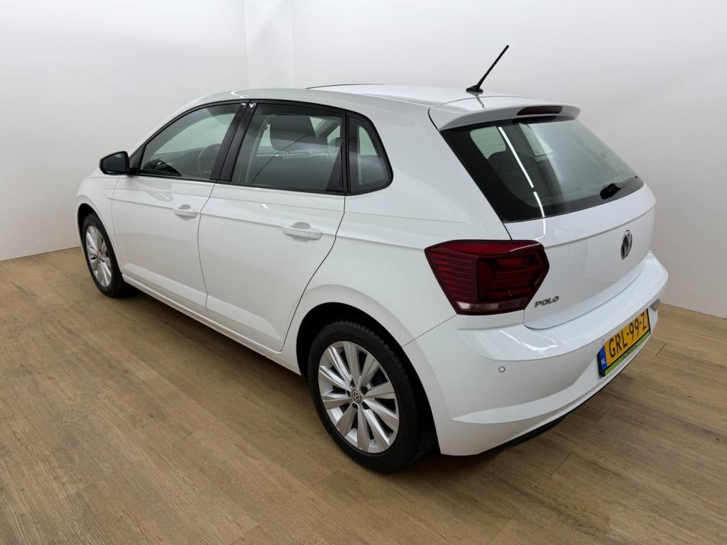 Volkswagen Polo occasion 1.0 tsi highline business r | wit | tweedehands vo