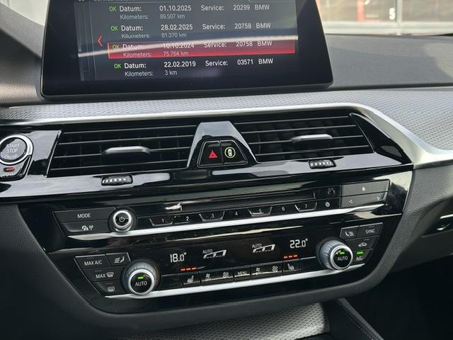 BMW 5 Serie 520i high executive edition
