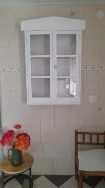 Vitrine kastje
