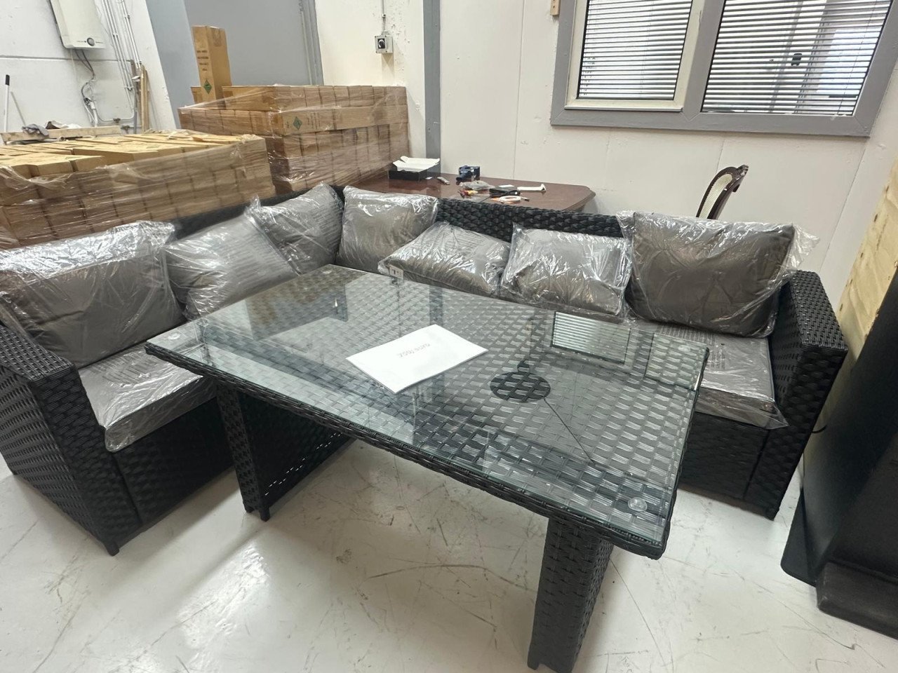 Lounge dining sets
