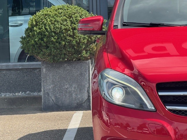 Mercedes-Benz B-Klasse 180 ambition | spiegelpakket | nightpakket | zitcomf