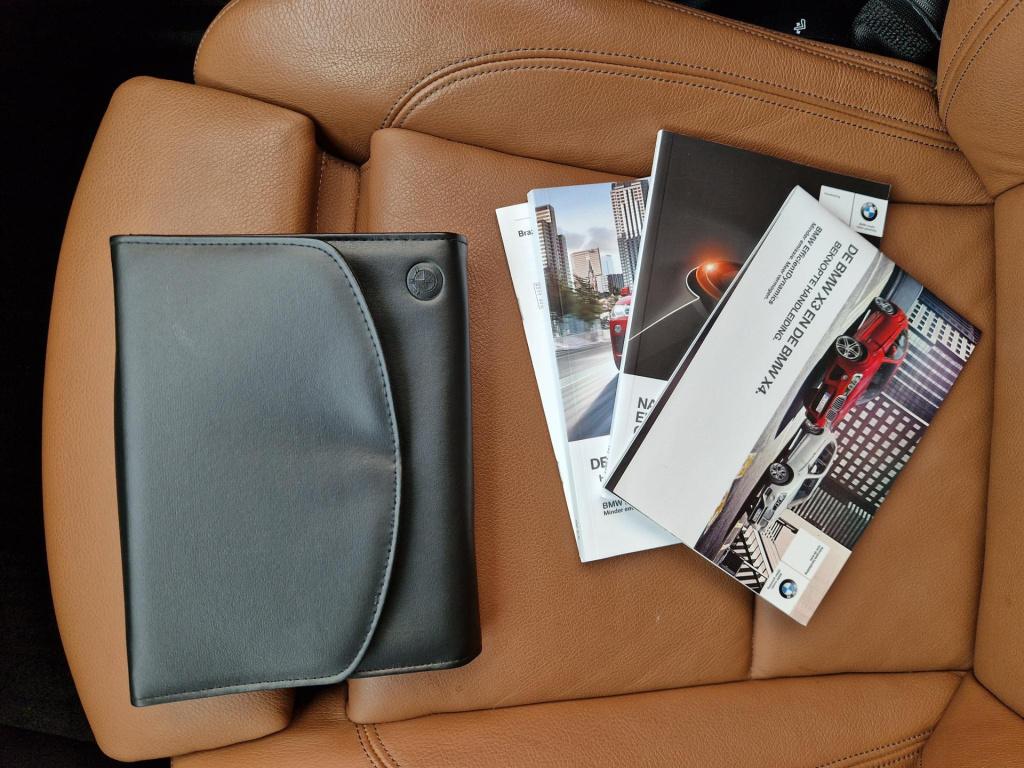 BMW X4 xdrive28i high executive xline edition