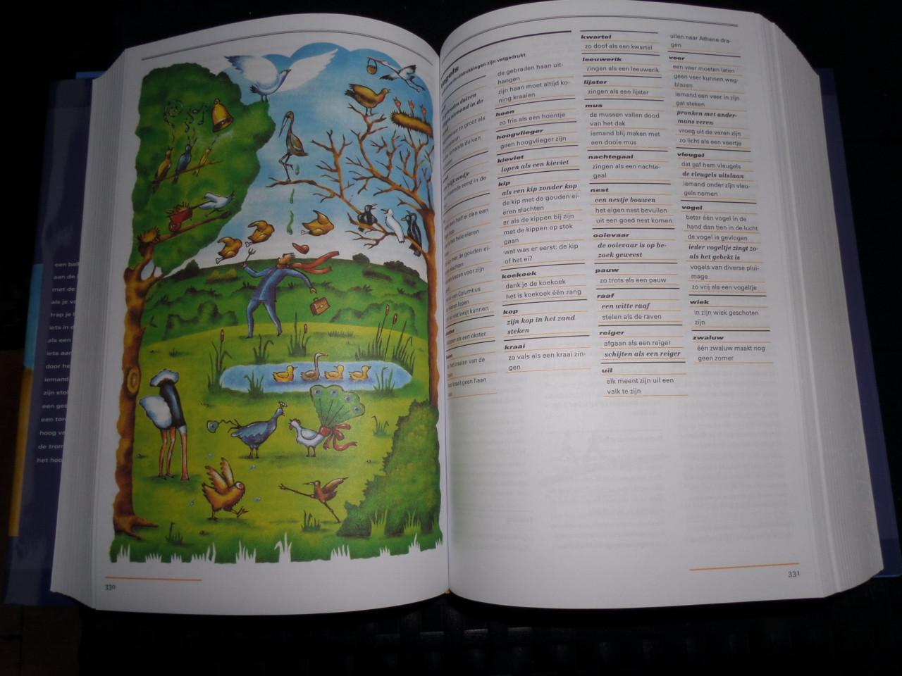 Van Dale IDIOOM Woordenboek