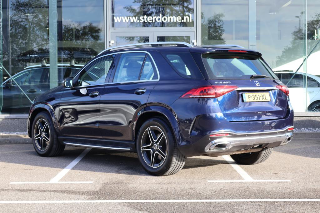 Mercedes-Benz Gle 450 4matic amg l airmatic l panoramadak l distronic l mbu
