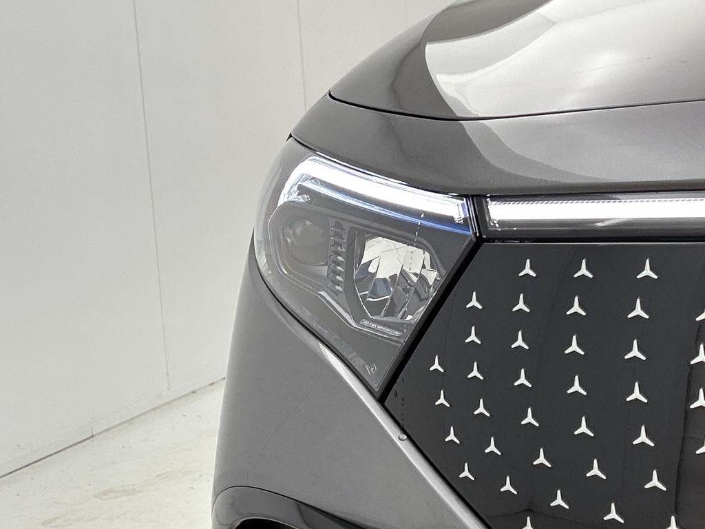 Mercedes-Benz Eqa 250+ business solution amg 71 kwh | nightpakket | guard 3