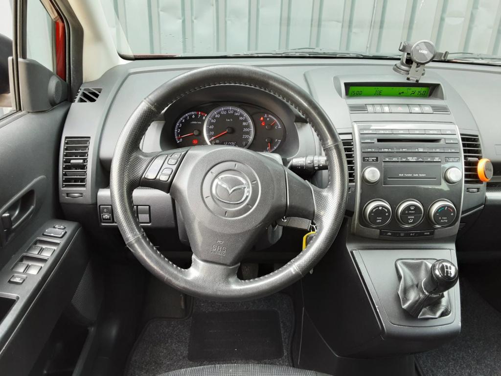 Mazda 5 1.8 exclusive
