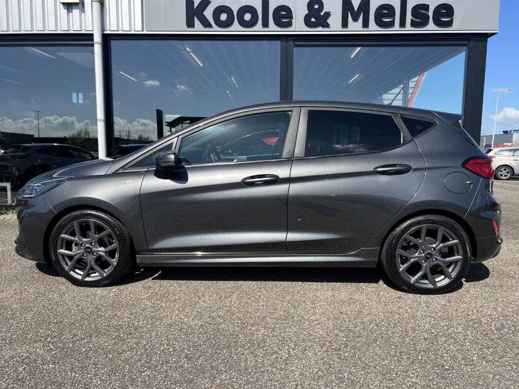 Ford Fiesta 1.0 ecoboost hybrid 125pk st-line , winterpack