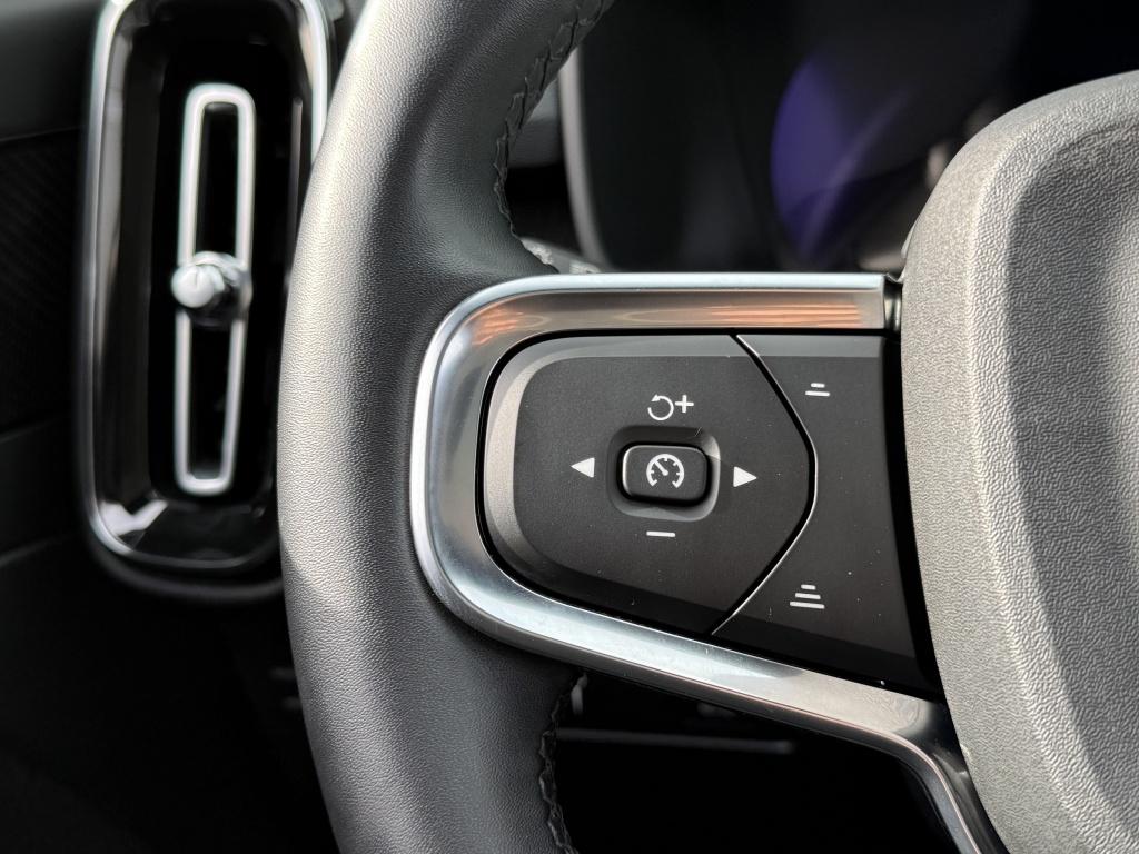 Volvo C40 recharge twin pro 408pk| panodak| 360camea| h&k sound