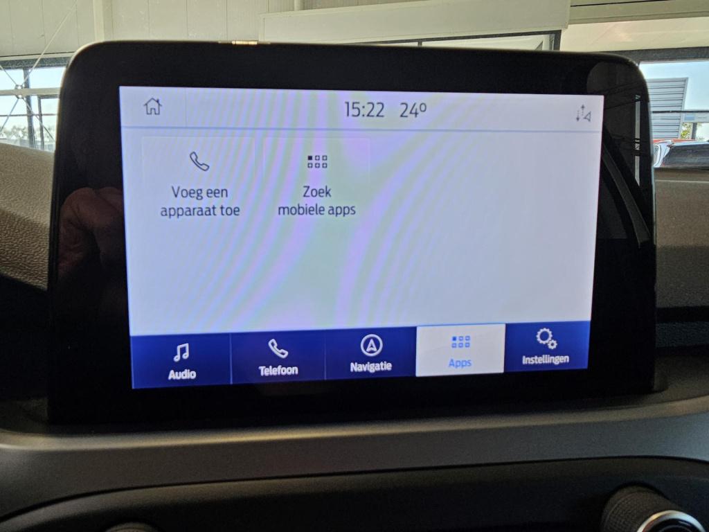 Ford Focus wagon 1.0 ecoboost hybrid st line