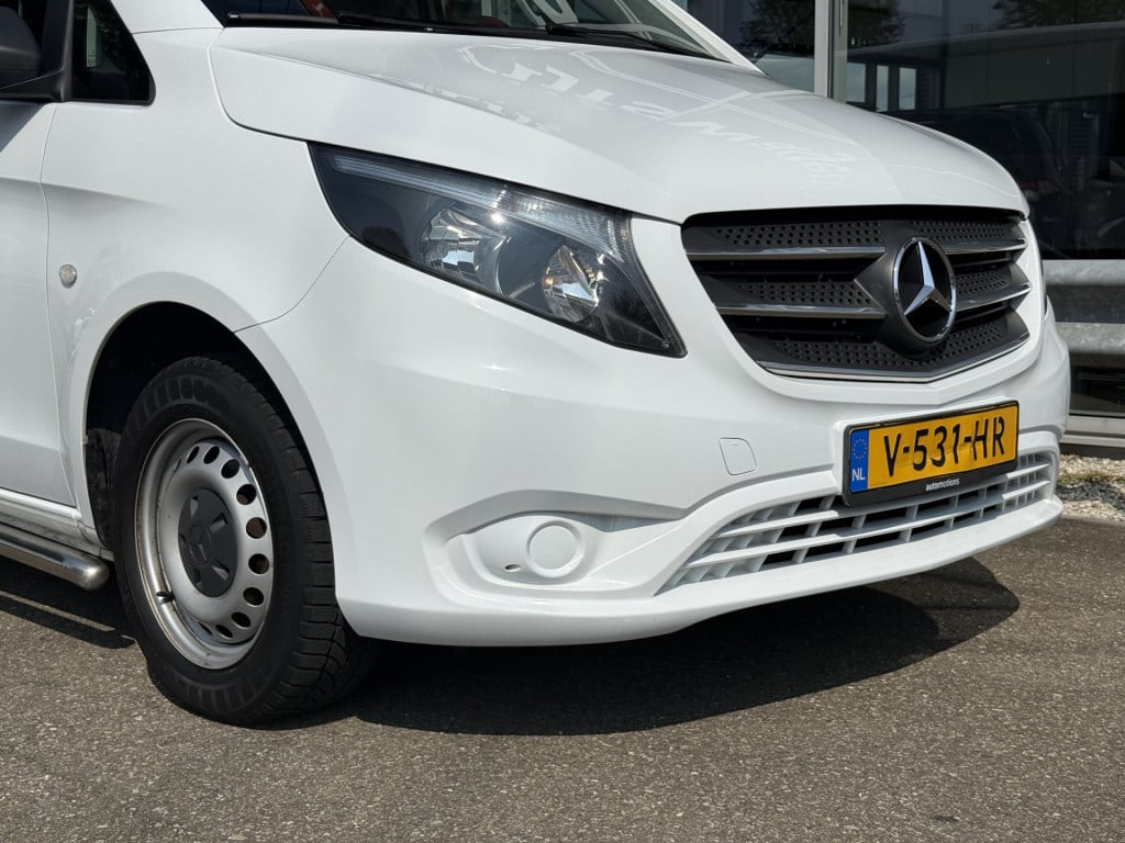 Mercedes-Benz Vito 114 cdi lang | nl-auto | 1e eig | clima | trekhaak | sid