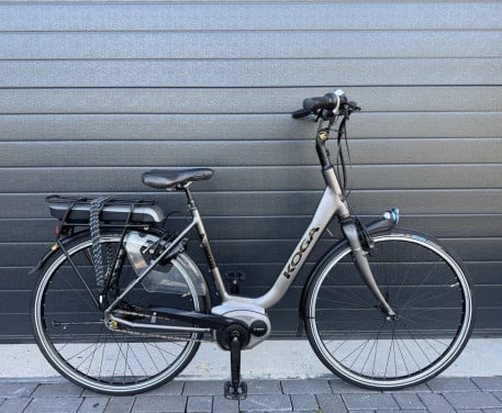 Prachtige Koga E Nova | Bosch Middenmotor | 400WH