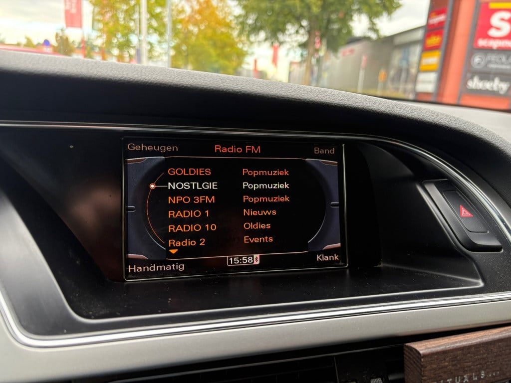 Audi A5 cabriolet 2.0 tfsi