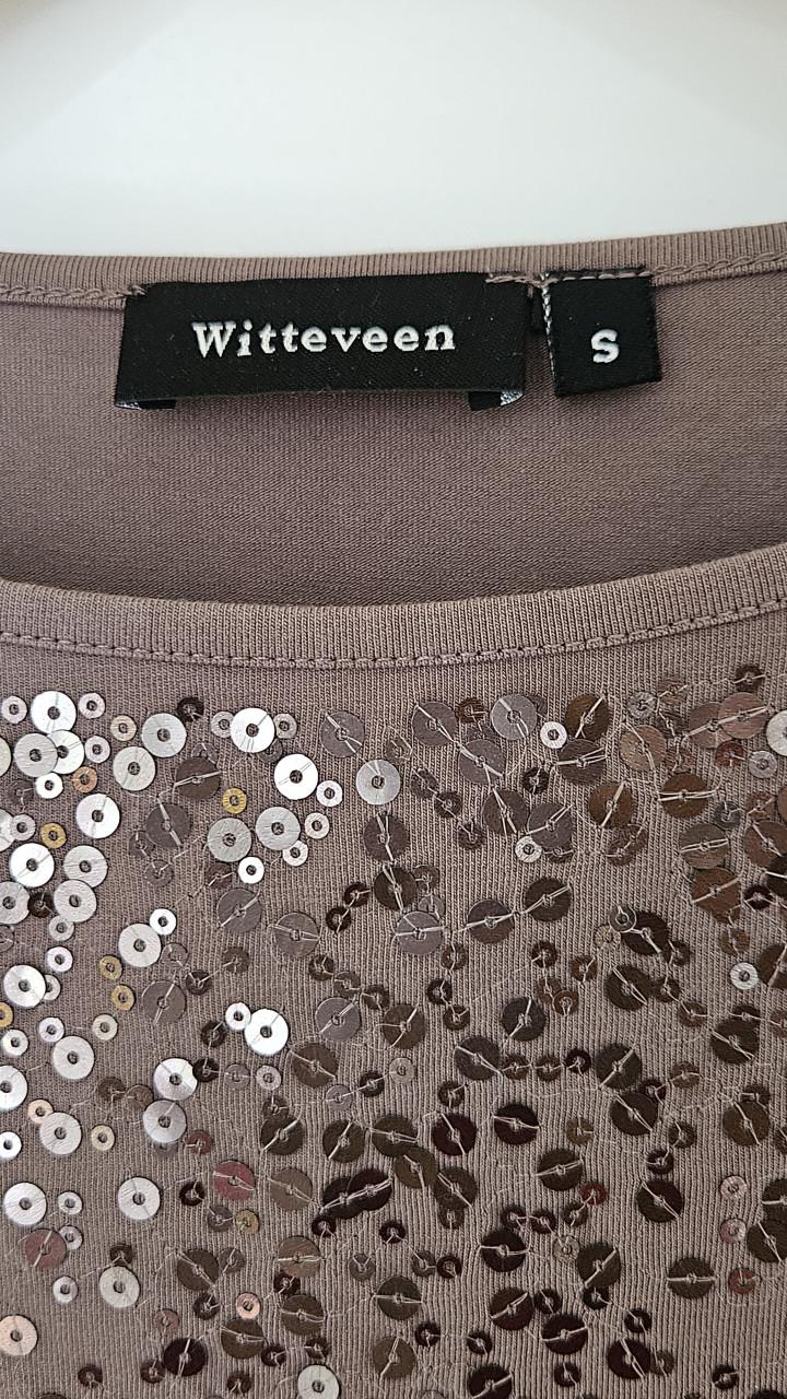 Mooie top met lange mouwen