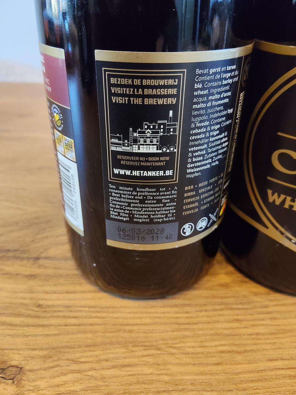 Gouden Carolus Set - 75cl flessen - 4 varianten