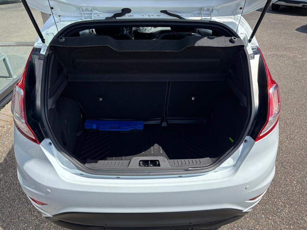 Ford Fiesta 1.0 ecoboost 100pk 3d, st-line, cruise control