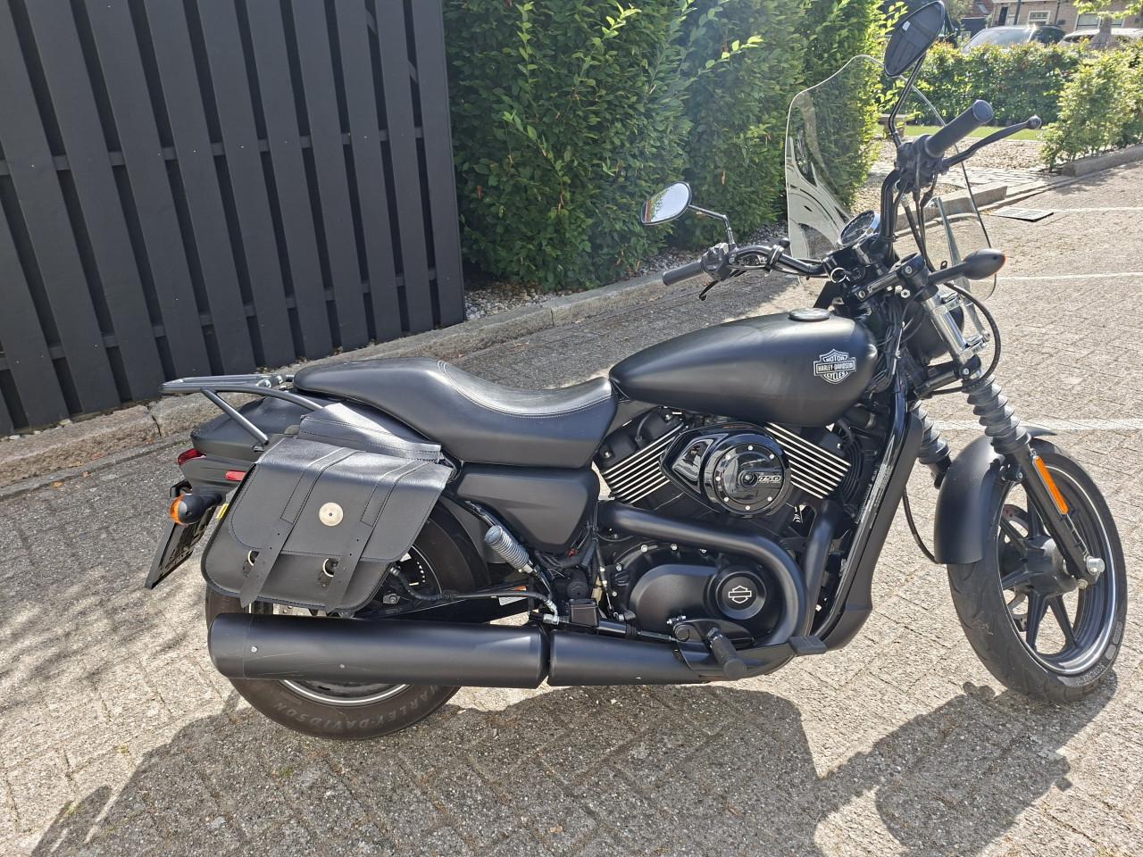 Harley Davidson streer 750 te koop