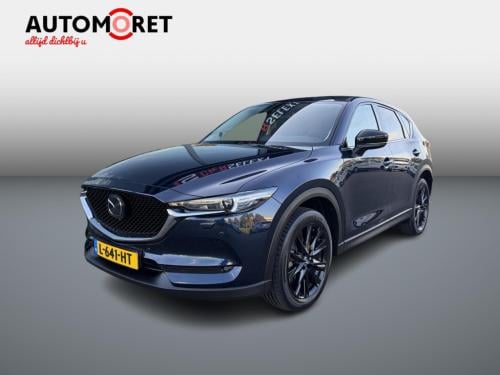 Mazda Cx-5 2.0 skyactiv-g 165 sportive automaat