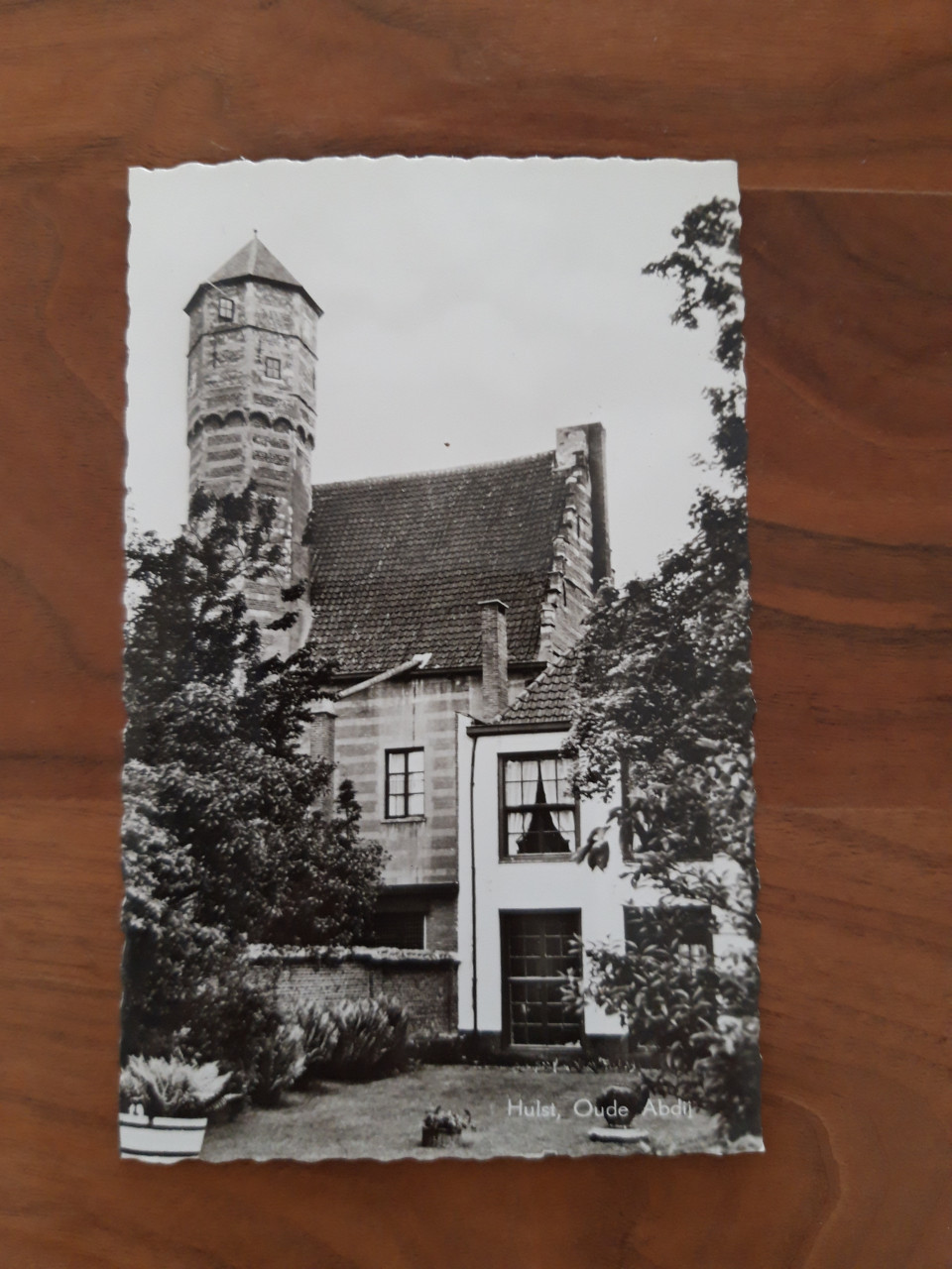 Spulletjes uit Hulst