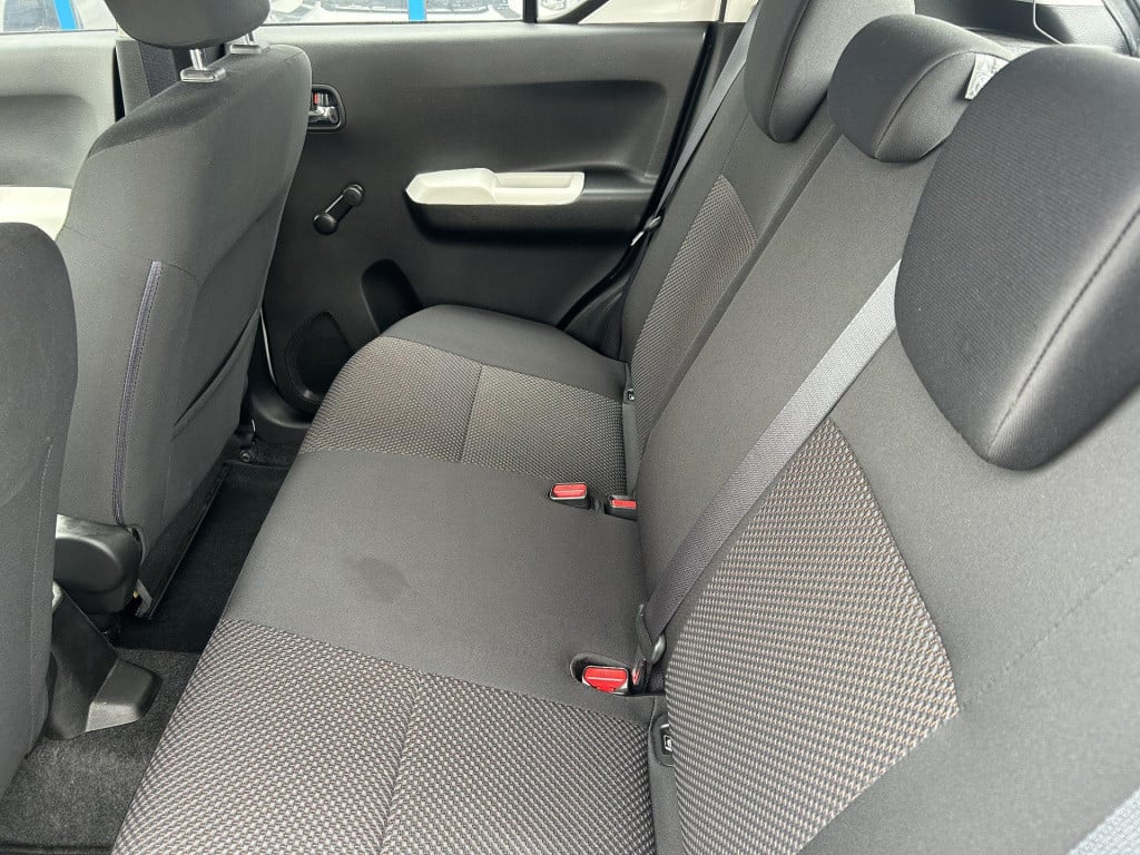 Suzuki Ignis 1.2 smart hybrid comfort cruise control|parkeerhulp