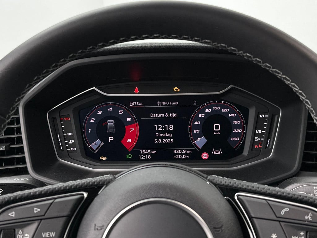 Audi A1 Sportback 25 tfsi s edition