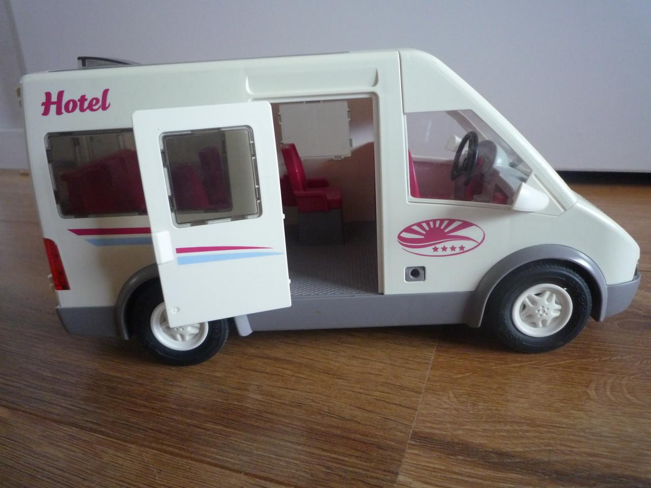 Playmobil hotel en suite