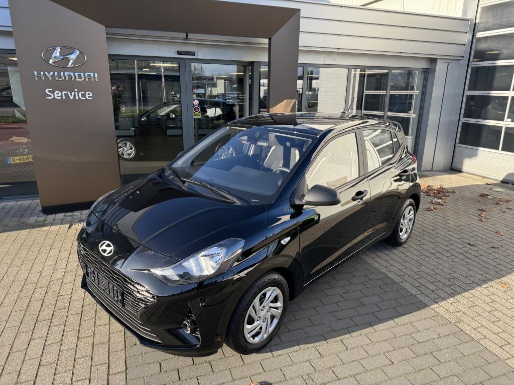 Hyundai I 10 1.0 comfort | direct leverbaar | actie prijs! | my25